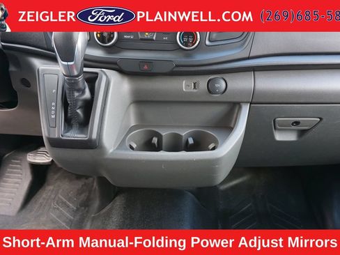 Used 2024 Ford Transit 250 Low Roof AWD w/ Exterior Upgrade Package image 13