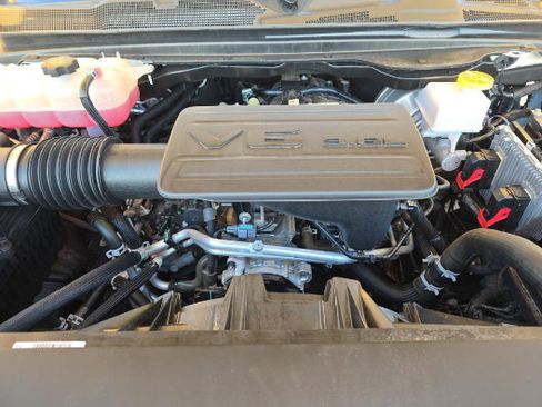 Used 2024 RAM 1500 Big Horn AWD/4WD image 12