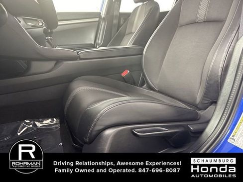 Used 2020 Honda Civic Sport image 20