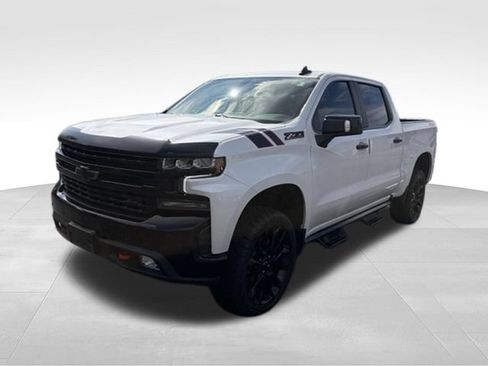Used 2021 Chevrolet Silverado 1500 LT Trail Boss w/ Convenience Package II AWD/4WD image 7