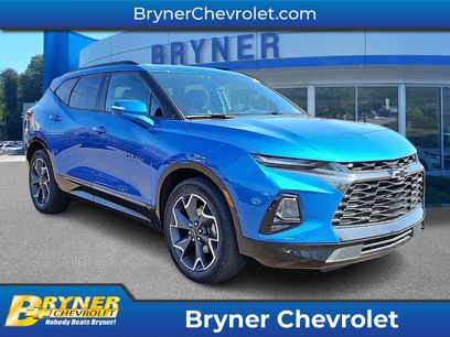 Used 2020 Chevrolet Blazer RS