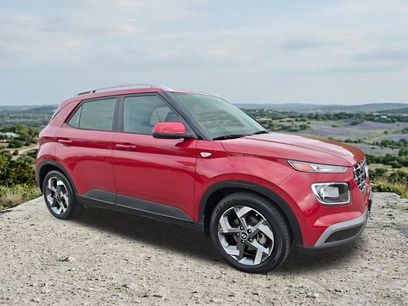 Used 2022 Hyundai Venue SEL