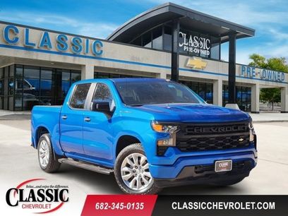 Used 2022 Chevrolet Silverado 1500 Custom