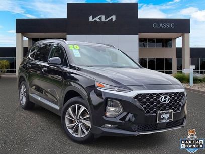 Used 2020 Hyundai Santa Fe SEL w/ Convenience Package