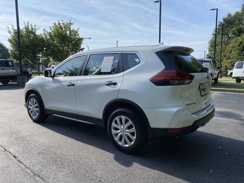 Used 2020 Nissan Rogue S AWD/4WD image 7