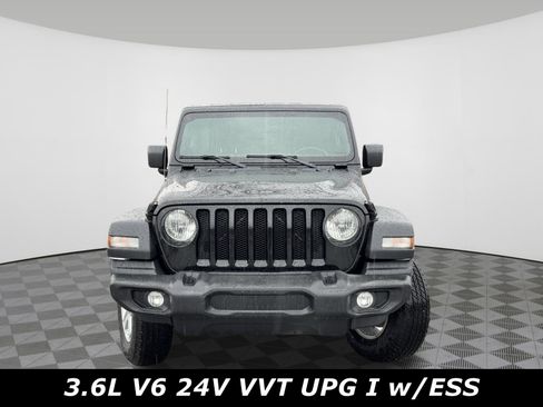 Used 2018 Jeep Wrangler Unlimited Sport S image 12