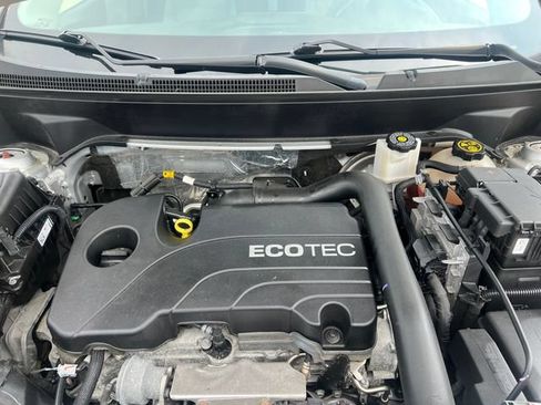 Certified 2022 Chevrolet Equinox LT AWD/4WD image 28