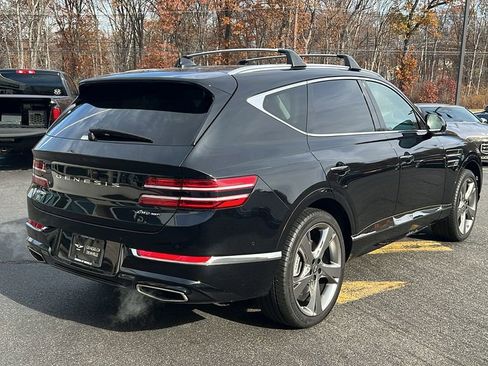Used 2024 Genesis GV80 3.5T w/ Prestige Package image 5