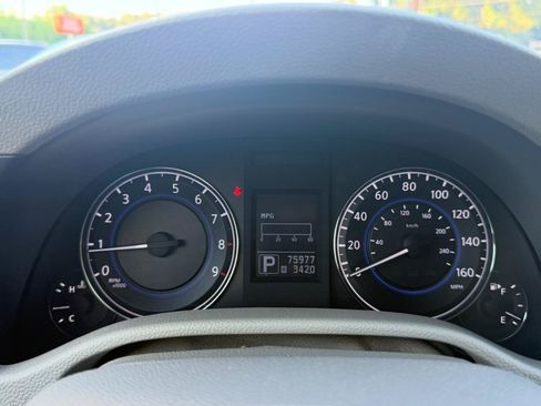 Used 2012 INFINITI G37 Convertible w/ Premium Pkg RWD image 19