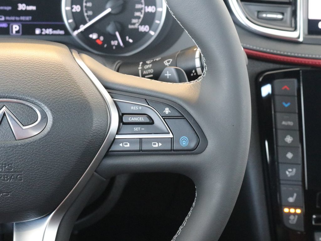 Used 2023 INFINITI QX55 Sensory w/ Lighting Package AWD/4WD image 13