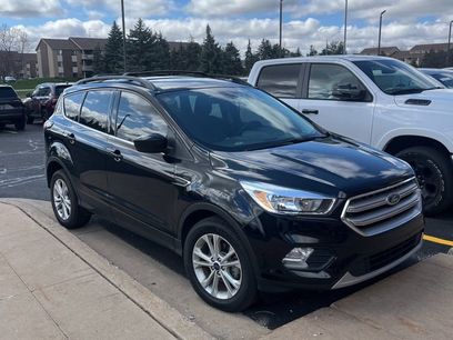 Used 2018 Ford Escape SE