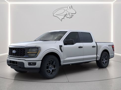 New 2026 Ford F150 STX w/ Equipment Group 200A AWD/4WD image 2