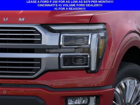 New 2026 Ford F150 Platinum AWD/4WD image 18