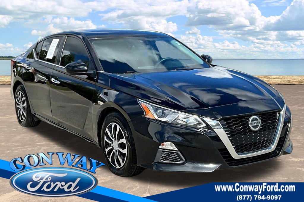 Used 2021 Nissan Altima 2.5 S w/ Driver Assist Package FWD image 1