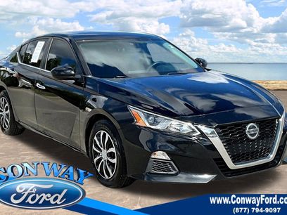 Used 2021 Nissan Altima 2.5 S w/ Driver Assist Package