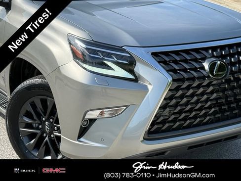 Used 2023 Lexus GX 460 Premium w/ Premium Package AWD/4WD image 7