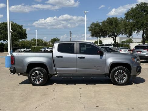 Certified 2022 Chevrolet Colorado Z71 AWD/4WD image 4