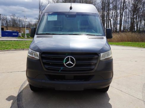 Used 2019 Mercedes-Benz Sprinter 170 image 8