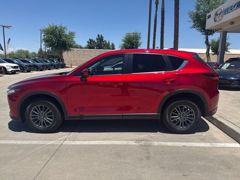 Used 2021 MAZDA CX-5 Touring AWD/4WD image 8