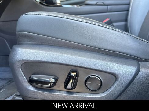 Certified 2025 Lexus NX 350h AWD w/ Cold Area Package image 13