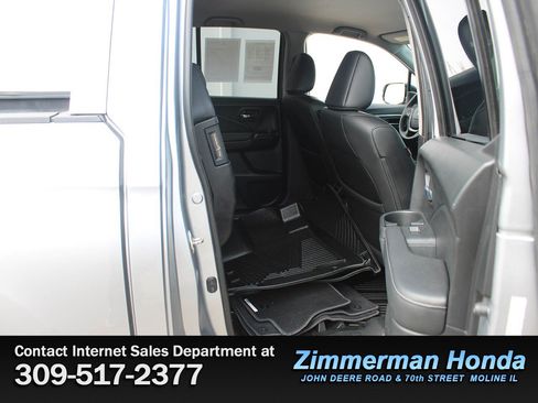 Certified 2017 Honda Ridgeline RTL-T image 8