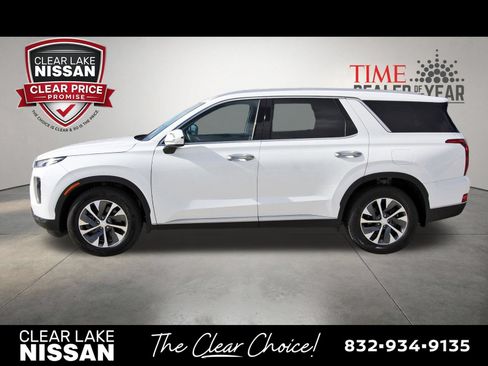 Used 2022 Hyundai Palisade SEL FWD image 4