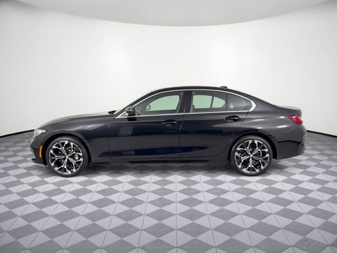 Certified 2026 BMW 330i xDrive Sedan AWD/4WD image 2