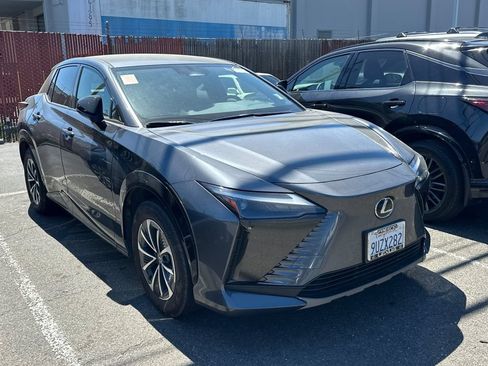 Used 2025 Lexus RZ 450e AWD/4WD image 2