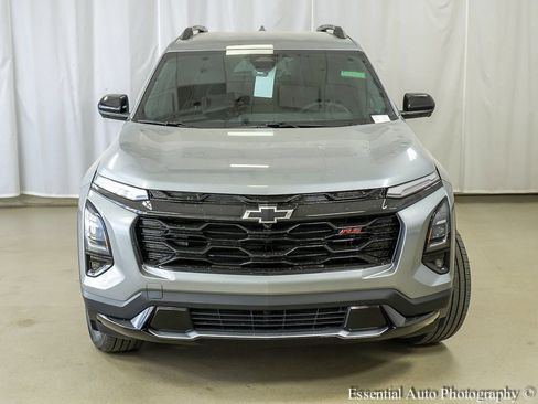 New 2026 Chevrolet Equinox RS w/ Convenience Package III AWD/4WD image 5