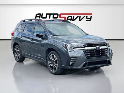 Used 2024 Subaru Ascent Onyx Edition