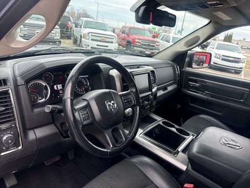 Used 2014 RAM 1500 Sport w/ Remote Start & Security Group AWD/4WD image 13