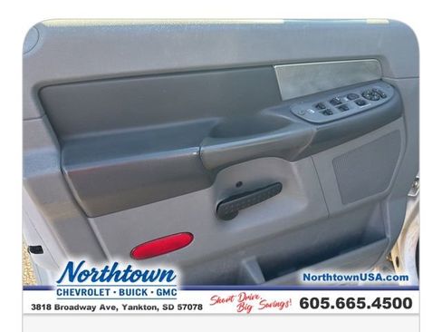 Used 2007 Dodge Ram 2500 Truck SLT w/ Quad Cab Big Horn Value Group image 15