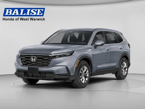 New 2026 Honda CR-V LX image 1