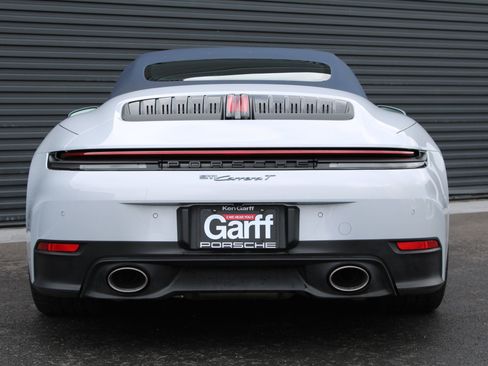 Certified 2025 Porsche 911 Carrera T image 11