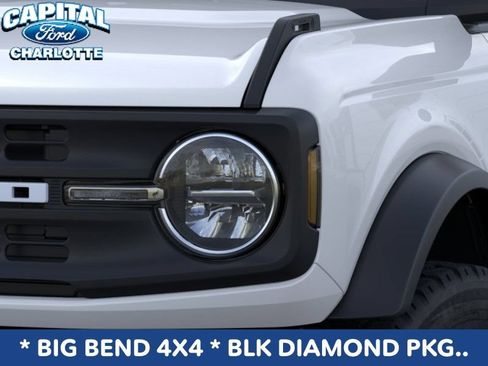 New 2026 Ford Bronco Big Bend w/ Black Diamond Package AWD/4WD image 22