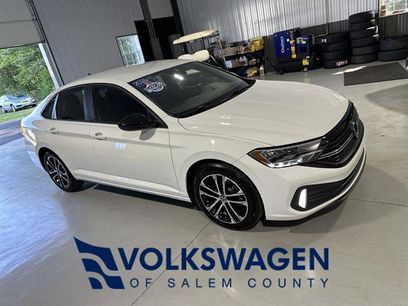 Certified 2024 Volkswagen Jetta Sport