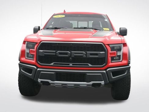 Used 2020 Ford F150 Raptor w/ Equipment Group 801A Mid image 2