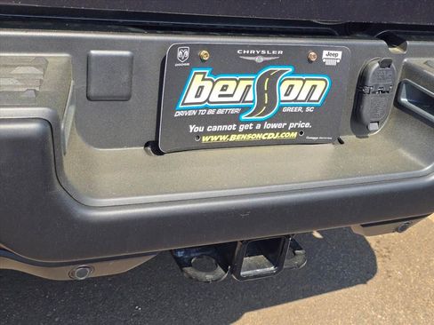 New 2026 RAM 2500 Tradesman image 16