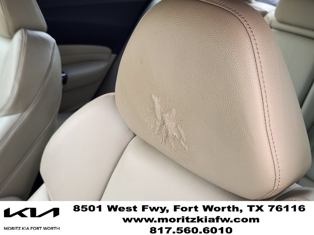 Used 2018 Acura TLX V6 FWD image 13