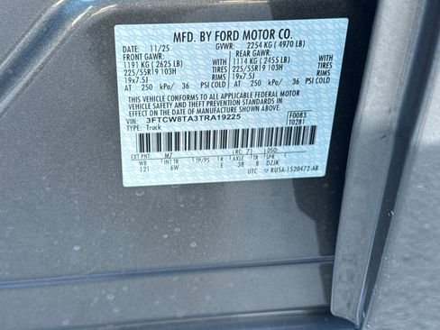 New 2026 Ford Maverick Lobo image 25