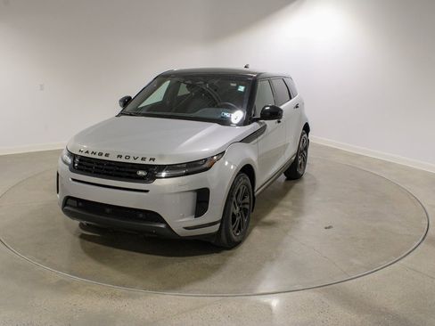 Used 2025 Land Rover Range Rover Evoque S image 1