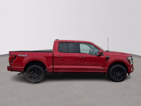 Used 2024 Ford F150 Platinum w/ Equipment Group 702A High image 7