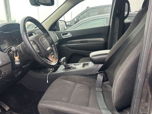 Used 2019 Dodge Durango SXT image 16