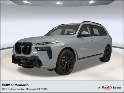 New 2026 BMW X7 xDrive40i w/ M Sport Package
