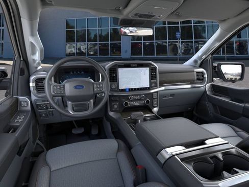New 2026 Ford F150 Lariat w/ Equipment Group 501A Mid AWD/4WD image 9