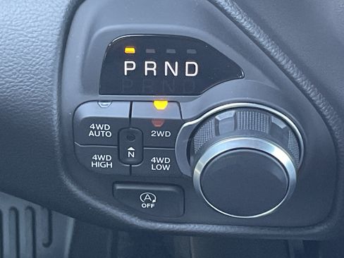Used 2026 RAM 1500 Big Horn AWD/4WD image 25