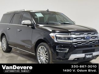 Used 2022 Ford Expedition Max Platinum video 1
