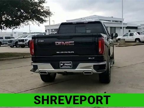 Certified 2022 GMC Sierra 1500 SLT image 8