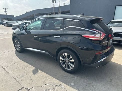 Used 2018 Nissan Murano SL FWD image 5