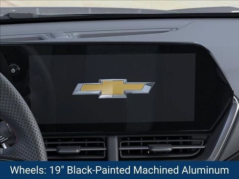 New 2026 Chevrolet Trax RS image 23